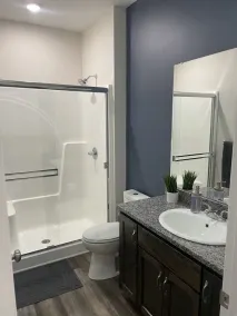 PRIVATE POOL AND HOT TUB!  In Town spacious 8 Bedroom and 8.5 Bathroom home. - Image 4
