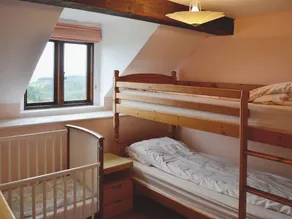 2 Schlafzimmer Unterkunft in Brompton Ralph, near Wiveliscombe - Image 3