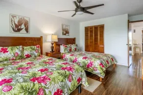Kauai Beach Villas, Walk to beach, FREE PARKING - Image 4