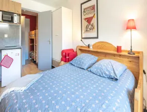 Studio NATHEN - Parking - Wifi - Balcon Sud ouest - Chamrousse 1650 - Image 5