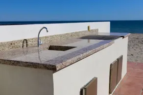 A custom 4BR/4BA home & Guest House footsteps from the sand & sea - Image 3