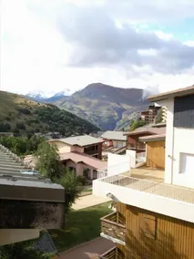Studio 18m2 für 4 Personen in Les 2 Alpes - Image 5