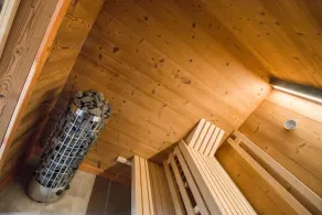 _L'Essentiel_ Chalet ***** luxurious - cosy - modern - sleek with spa - sauna. - Image 3