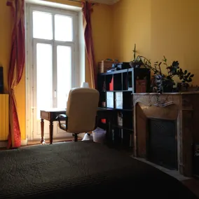 Bel appartement bourgeois spacieux 110 m2 avec terrasse 50 m2  proche gare SNCF - Image 5