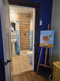 The Van Gogh Suites is one of our four rooms. - Image 2