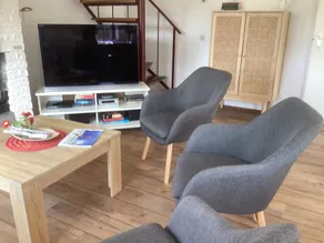 Modern vacation apartment 6 P Texel by the sea 2000 m spring Rabat 15 - 25% calendar - Image 2