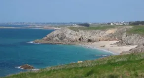 VILLA COM VISTA DE PISCINA AQUECIDA DO MAR DE IROISE E OUESSANT Island - Image 4
