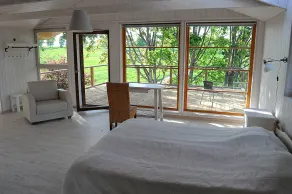 Hyggeligt hus på Kuremaa sø i centrum af Tallinn Estland 170 km - Image 5