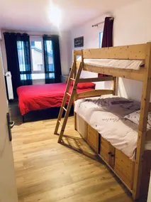 Large 2-room apartment at the foot of the slopes - Image 4