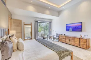 Hacienda Las Hamacas - Jacuzzi & heated pool villa - Image 5