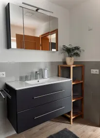 Quiet vacation apartment with terrace <br>New infrared cabin - Image 5