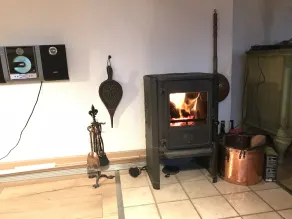 Hyggeligt gammelt landhus i Fyn - Image 2