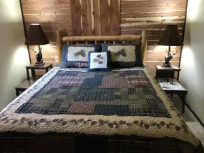 Cabine privée sur la rivière Conejos, Animaux acceptés, pour 6 personnes - Image 5
