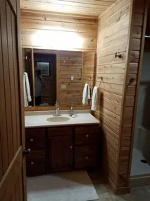 Flathead Lake - Bigfork Log Cabin Spectacular View Apartment - Image 3