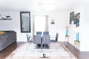 Luxury 3 Bedrooms 2 Bath 10 mins from EWR,  Easy Commute to NYC - Image 2