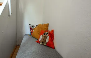 Accogliente casa a Knebel con cucina - Image 3