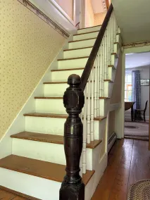 Family & dog friendly historic 4BR farmhouse near Sebago Lake w/ boat launch! - Image 3