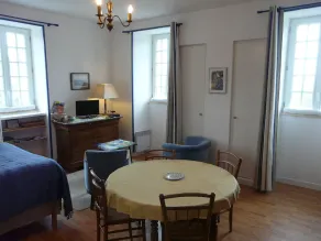 APPARTEMENT VUE VILLAGE ET MER parking gratuit - Image 5