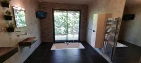 Feriehus med pool nær søerne i Forêt d'Orient Champagne - Image 4