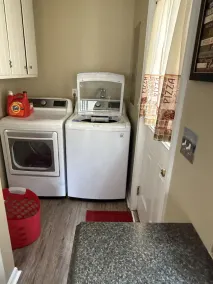 cabin on a stream - Image 2