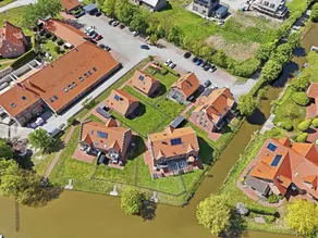 Nagelneue Erdgeschosswohnung mit Hund Direkt am Greetsieler Sieltief! - Image 2