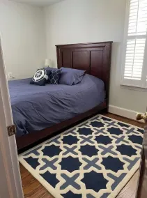 Reelin&Relaxin Spacious Farmhouse Reedville, VA Sleeps 8: 3 Bdrm 2 full bathroom - Image 4