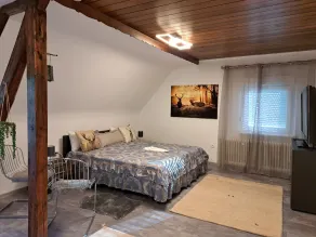 Renoviertes Forsthaus mit Feuerstelle und Kaminofen. Nähe Aussichtpunkt Cloef - Image 5