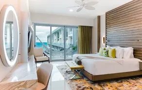 Garza Blanca Cancun - Luxury 2-Bed Suite - Image 4