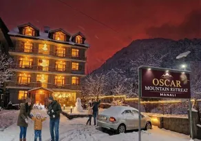 Hotel Mount View By Oscar Hotels  - Image 5