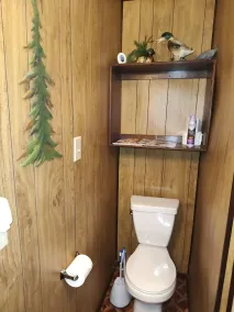 Riktigt söt, rustik stuga på Lake Sam Rayburn, Tx - Cabin 6 - Image 3