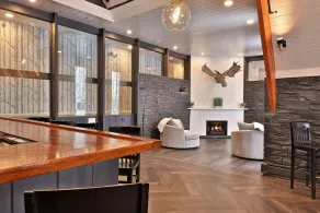 The Birch Ridge- American Classic Room #7 - King Suite in Killington, Hot Tub, home - Image 3