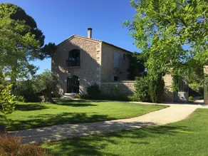 \"L'ORANGERIE\" SUITE of 70 M2 with direct access to the POOL - 1 to 4 Pers - Image 5