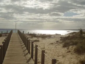 Romantica casa per le vacanze con piscina in comune vicino a Tavira. - Image 3