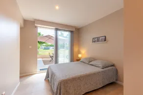 Apartamento 'Havre De Paix' con piscina compartida, terraza privada y Wi-Fi - Image 4