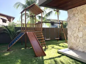 House with 6 suites. Condominium Paraíso, just steps from the beach!  - Image 2