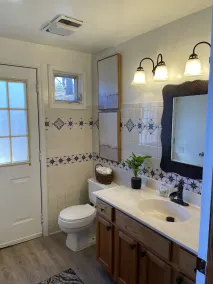 Rustic Riverfront Getaway Directly On The River!!  You can't get any closer! - Image 3
