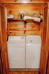 \"Sweet Life '* Log Cabin på Cosby Creek med Wifi - Image 3