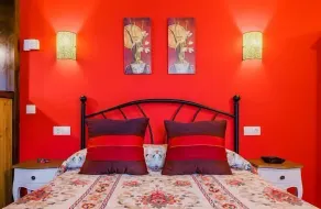 Rural apartment L'Abiseu for 2 people - Image 5