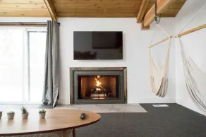 The Hammock House, Sauna, Hot Tub, and Arcade at the Cottonwoods. - Image 3