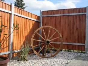 Vacation apartment \"Zum alten Pferdestall\" - Somewhere in the middle of nowhere - Image 4