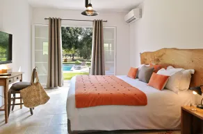 Domaine de Bracciole CORTE, villa avec piscine privée, parc boisé 20ha, rivière - Image 4