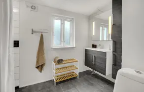 3 Bedroom Beautiful Home In Bryrup - Image 4