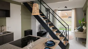 Semi-detached accommodation for 2 people - Image 5