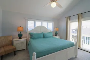 The second home from the beach and has views from every room! - Image 4