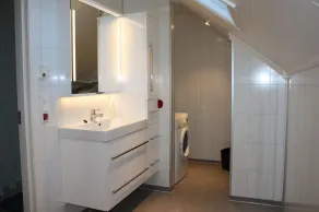 Nyt feriehus med høj standard ved Viksdalsvatnet - 9 senge - Image 5