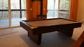 Bord de lac sur Wallenpaupak avec quai privé.  Idéal pour les réunions de famille - Image 3
