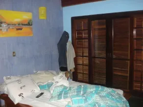 Maison avec piscine Ubatuba-Horto-Condominio Fermé-1suite + 2dorm = 9 personnes - Image 3