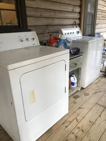 Encantadora cabaña de troncos cerca de Ocala, HITS y Orlando, ideal para familias - Image 3