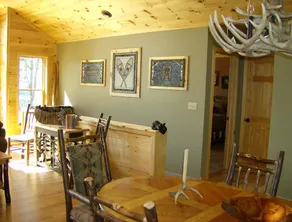 Spectacular Panoramic Views in a Private Setting with ADK 5 Star Accomodations - Image 5