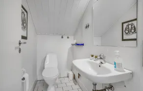 Fantastiskt hem i Oksbøl med bastu - Image 5
